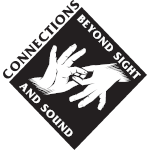 Connections beyond sight and sound logo